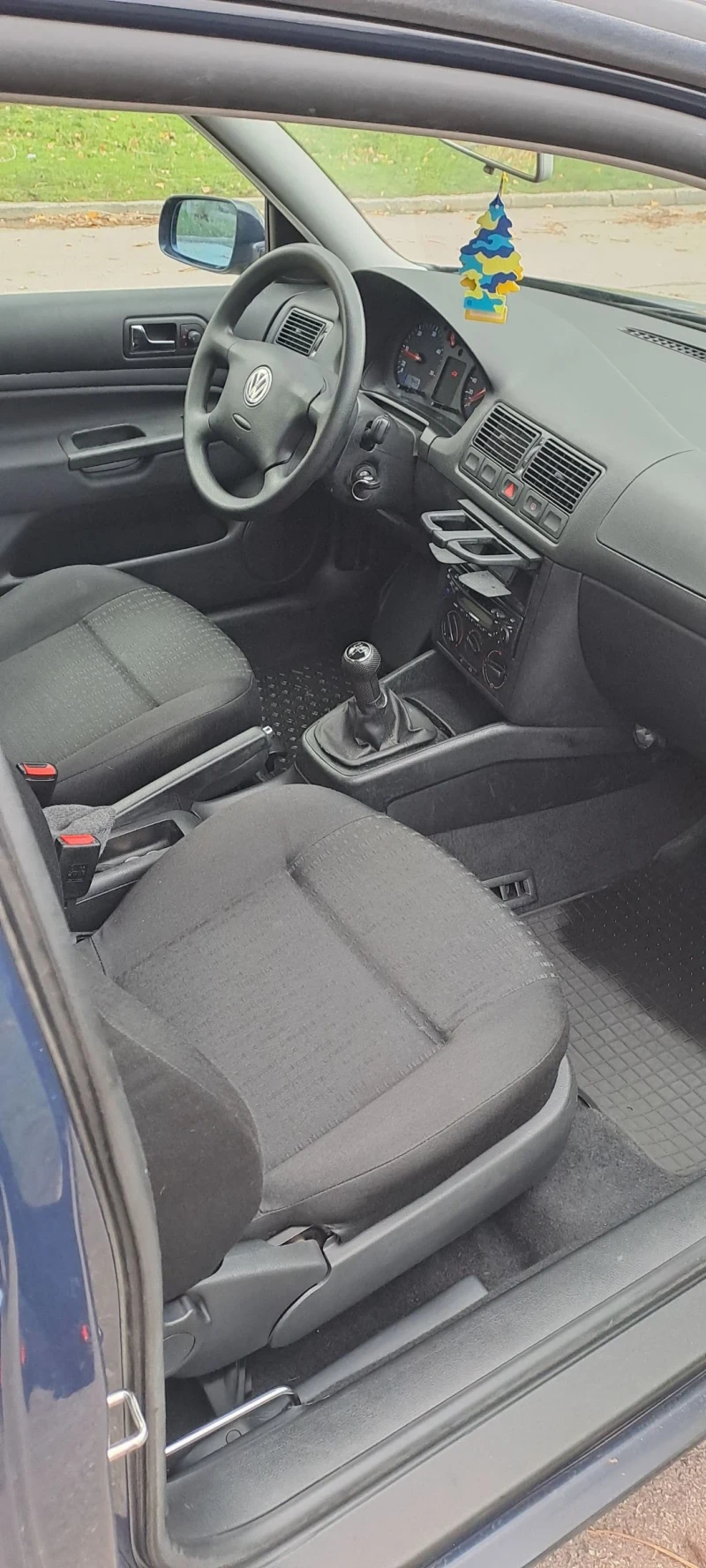 VW Golf 113700км. 1.9 SDI сервизна история , снимка 11 - Автомобили и джипове - 52494484