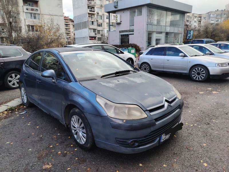 Citroen C4 HDI