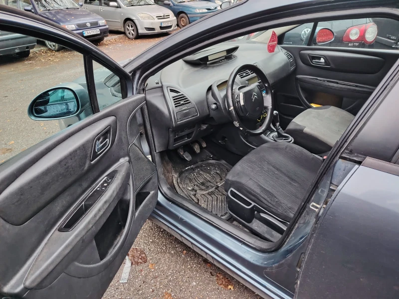 Citroen C4 HDI, снимка 5 - Автомобили и джипове - 52512546