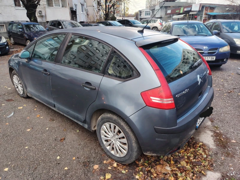 Citroen C4 HDI, снимка 2 - Автомобили и джипове - 52512546