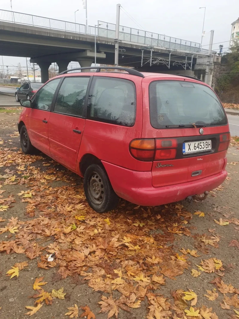 VW Sharan, снимка 2 - Автомобили и джипове - 52558503