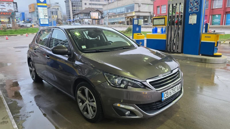 Peugeot 308, снимка 4 - Автомобили и джипове - 52712817