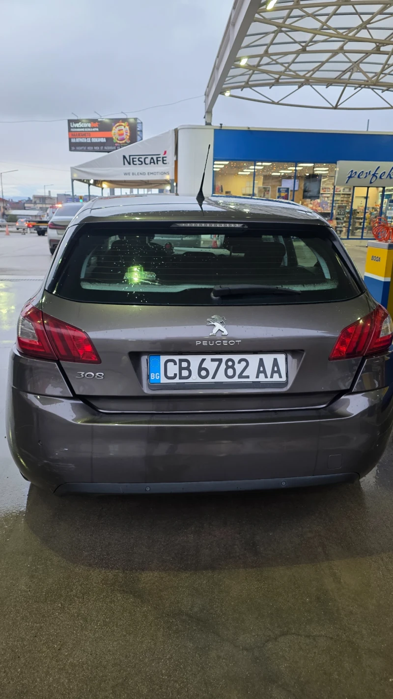 Peugeot 308, снимка 5 - Автомобили и джипове - 52712817