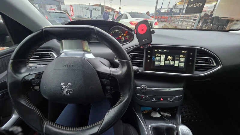 Peugeot 308, снимка 2 - Автомобили и джипове - 52712817