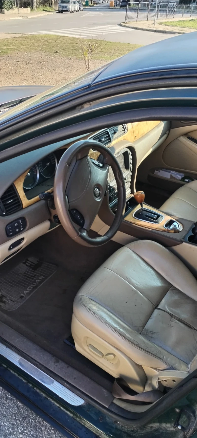 Jaguar S-type, снимка 3 - Автомобили и джипове - 52809740