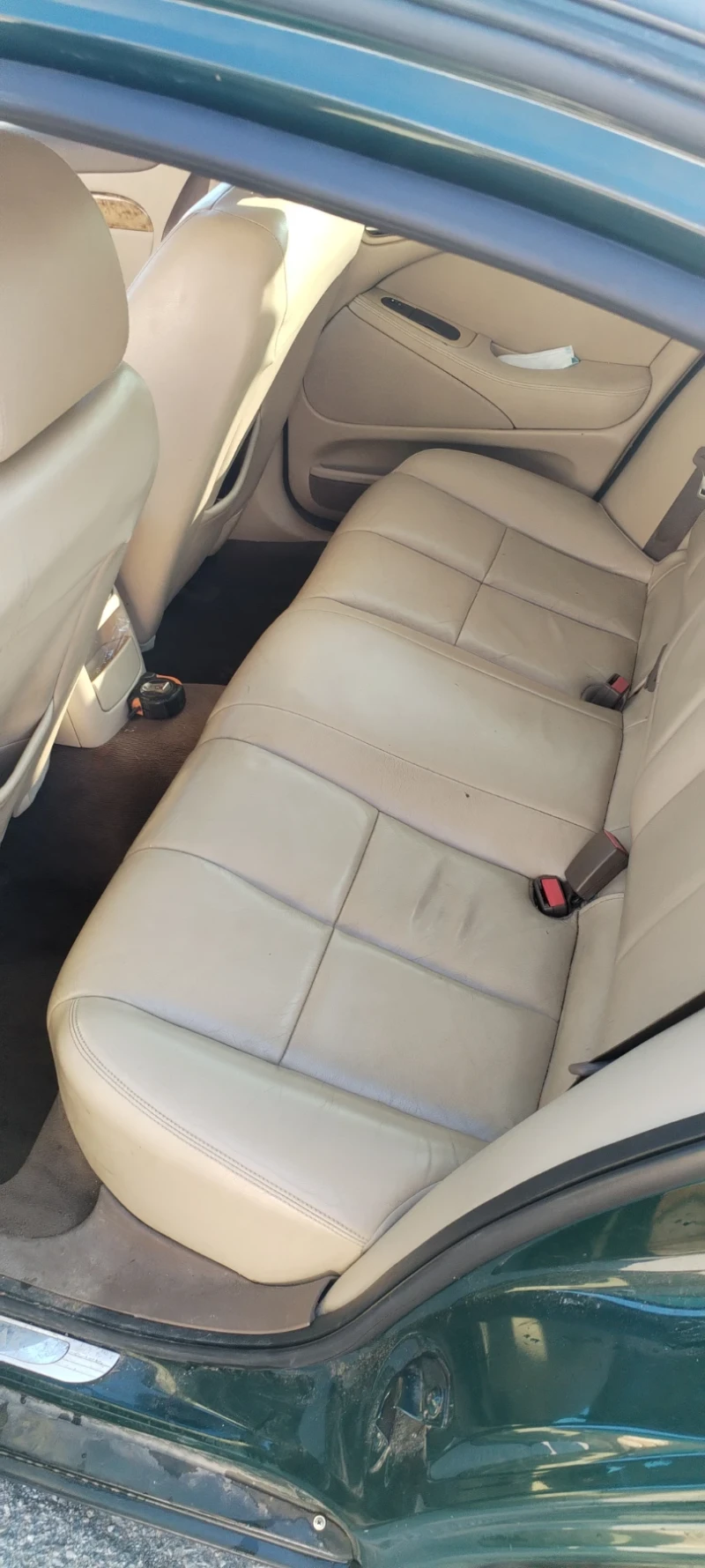 Jaguar S-type, снимка 4 - Автомобили и джипове - 52809740