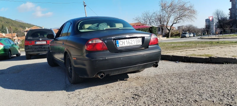Jaguar S-type, снимка 2 - Автомобили и джипове - 52809740