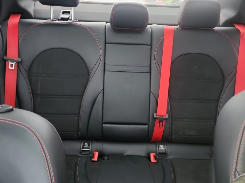 Mercedes-Benz C 43 AMG * CARFAX * ЦЕНА ДО БЪЛГАРИЯ, снимка 12 - Автомобили и джипове - 52825305