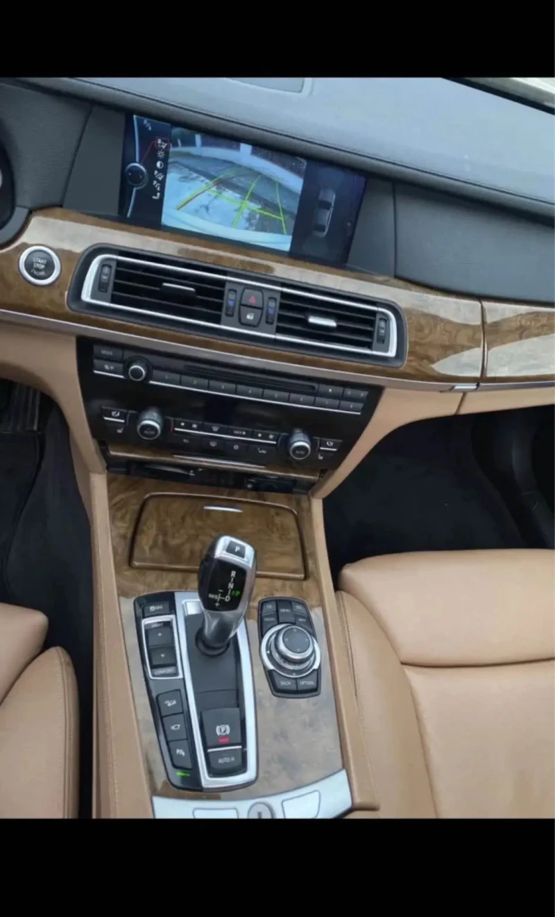 BMW 740, снимка 7 - Автомобили и джипове - 52852060