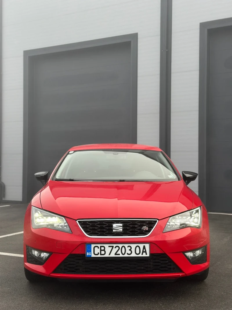 Seat Leon Seat Leon * FR 1.4i* , снимка 3 - Автомобили и джипове - 52858117