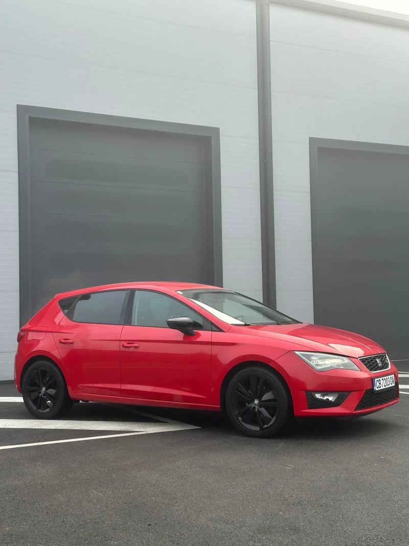 Seat Leon Seat Leon * FR 1.4i* , снимка 7 - Автомобили и джипове - 52858117