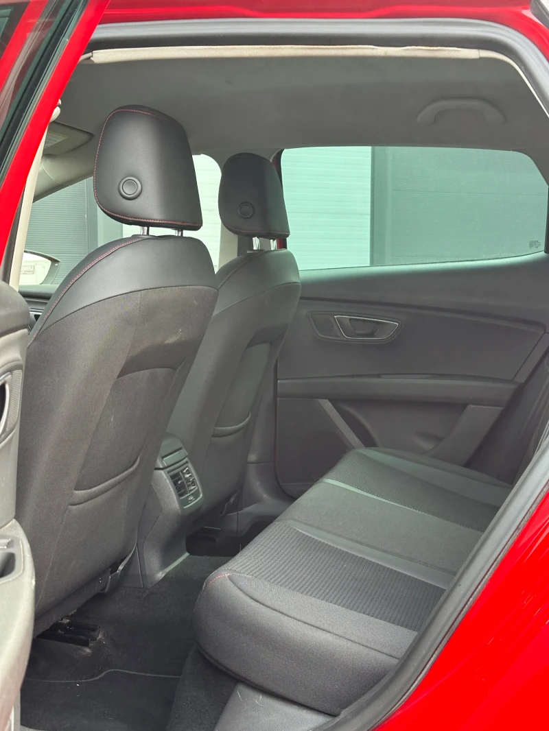 Seat Leon Seat Leon * FR 1.4i* , снимка 17 - Автомобили и джипове - 52858117