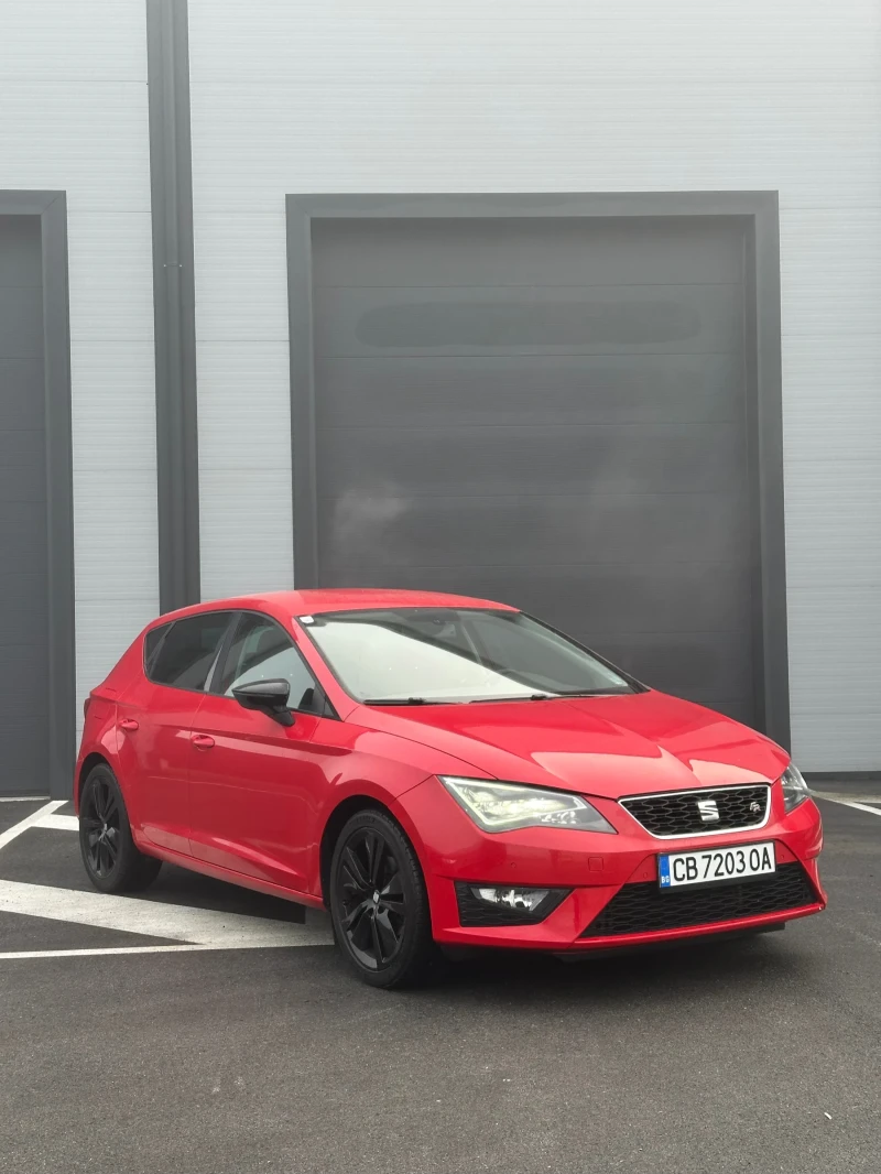 Seat Leon Seat Leon * FR 1.4i* 