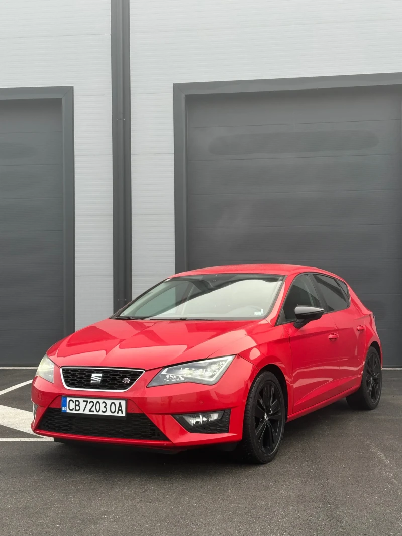 Seat Leon Seat Leon * FR 1.4i* , снимка 8 - Автомобили и джипове - 52858117