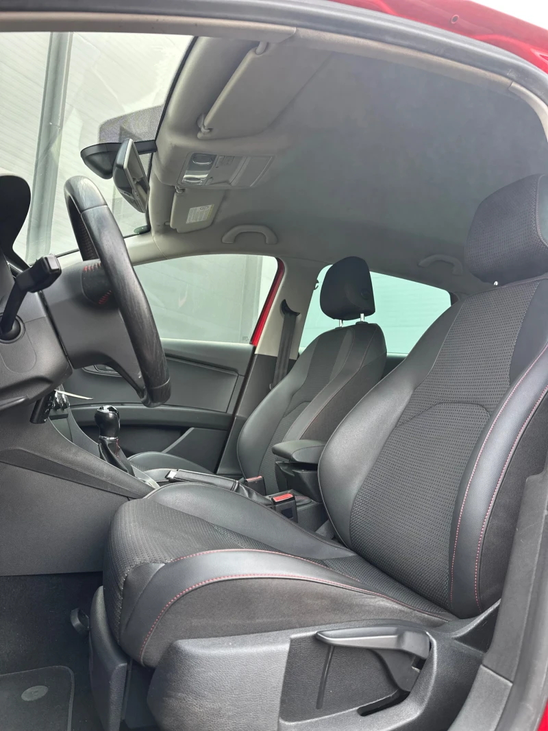 Seat Leon Seat Leon * FR 1.4i* , снимка 16 - Автомобили и джипове - 52858117