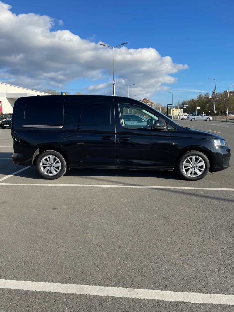 VW Caddy 2.0tdi Maxi, снимка 3 - Автомобили и джипове - 52935817