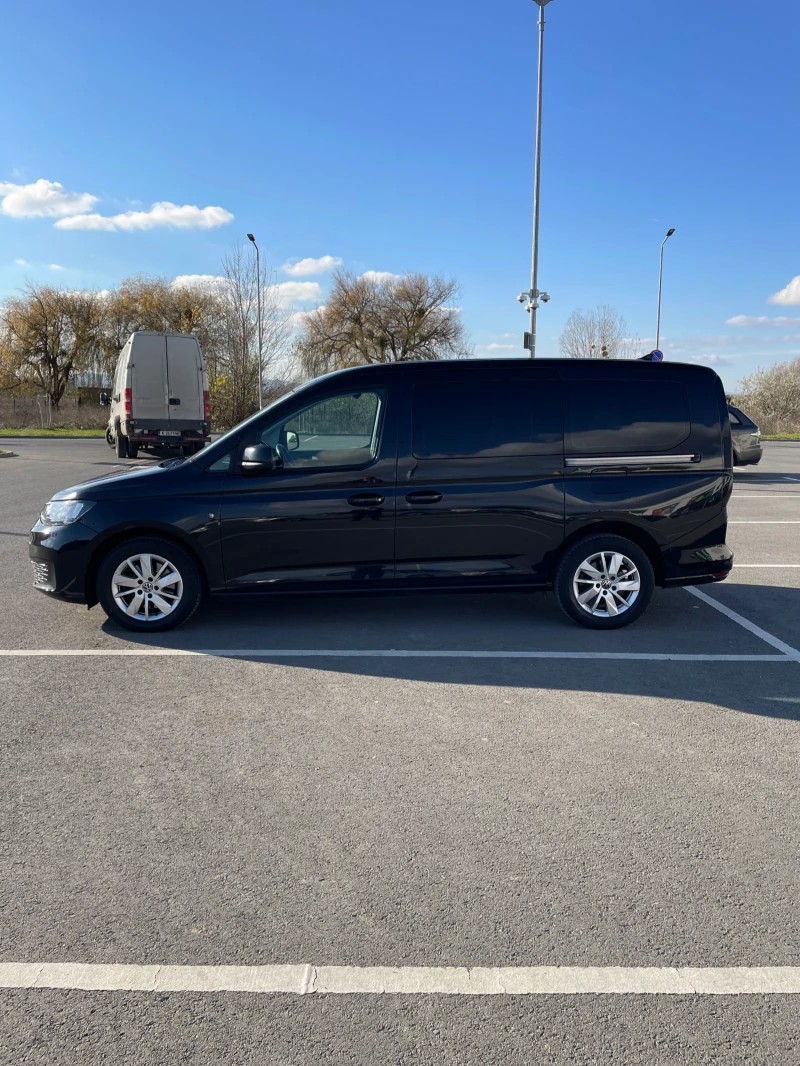 VW Caddy 2.0tdi Maxi, снимка 6 - Автомобили и джипове - 52935817