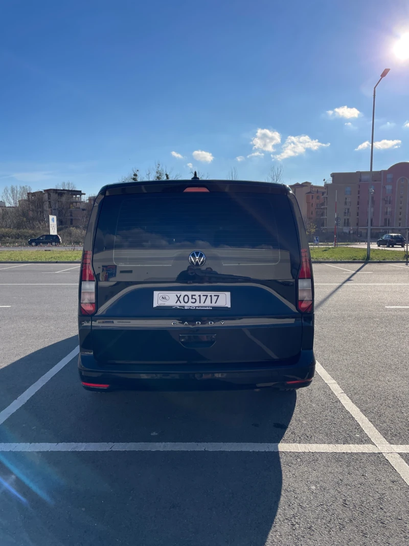 VW Caddy 2.0tdi Maxi, снимка 4 - Автомобили и джипове - 52935817