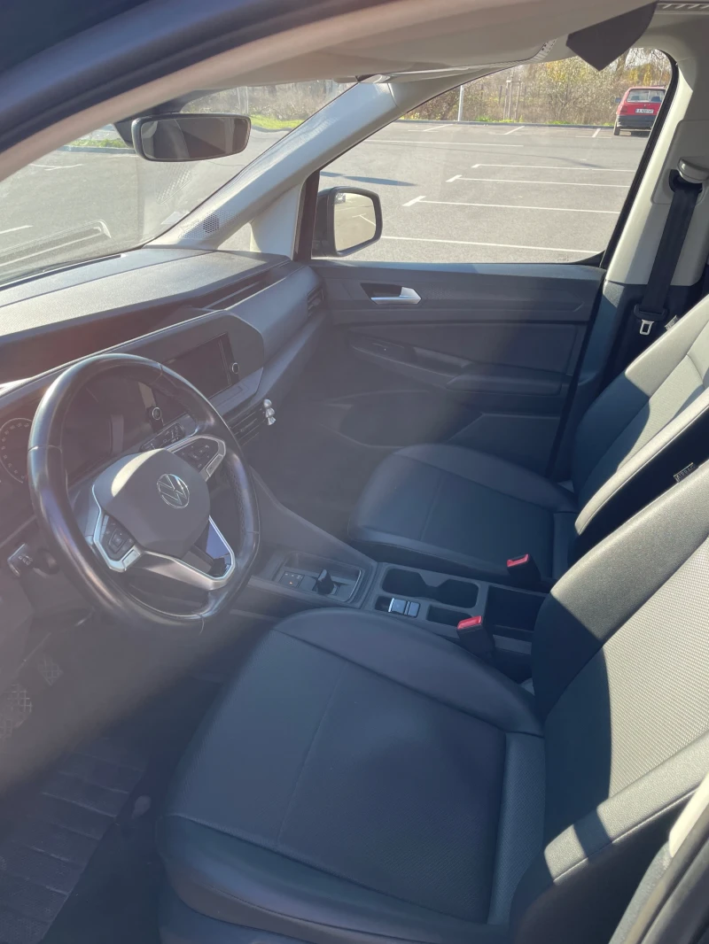 VW Caddy 2.0tdi Maxi, снимка 7 - Автомобили и джипове - 52935817