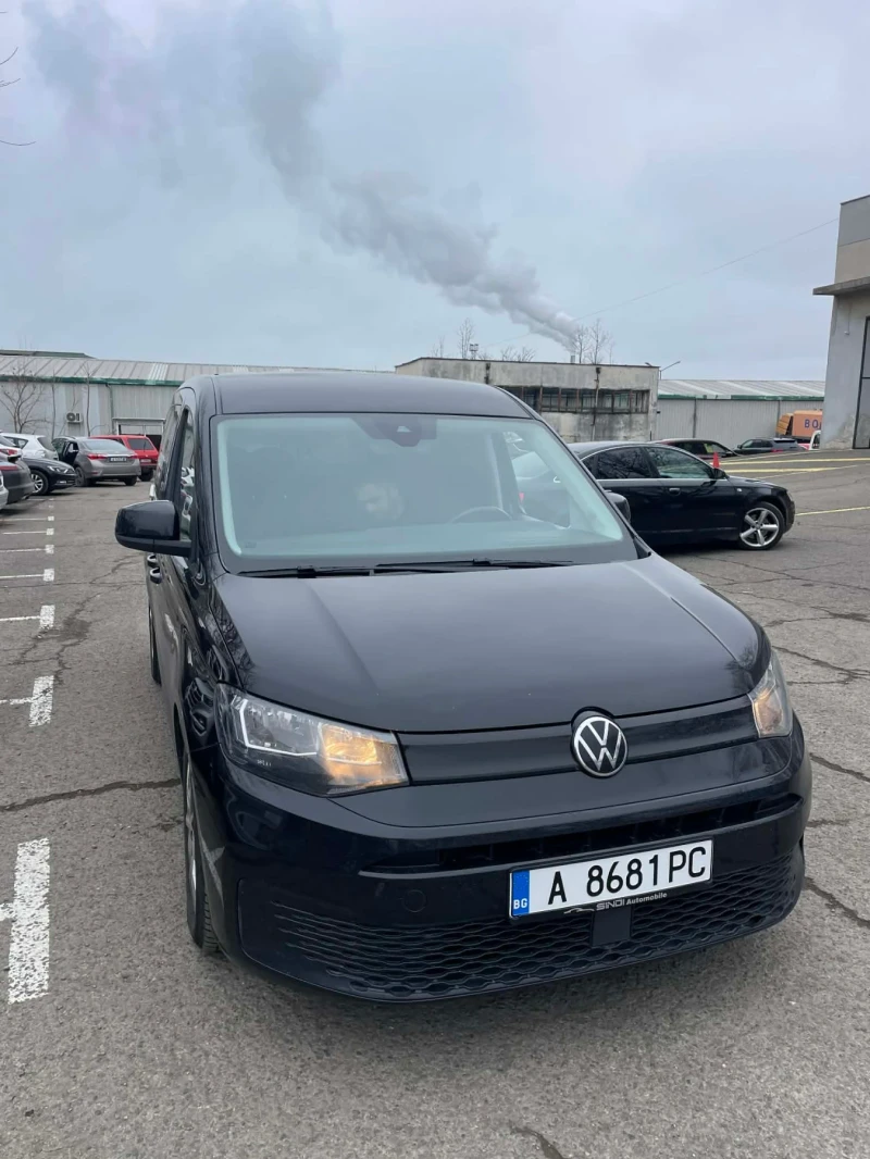 VW Caddy 2.0tdi Maxi, снимка 13 - Автомобили и джипове - 52935817