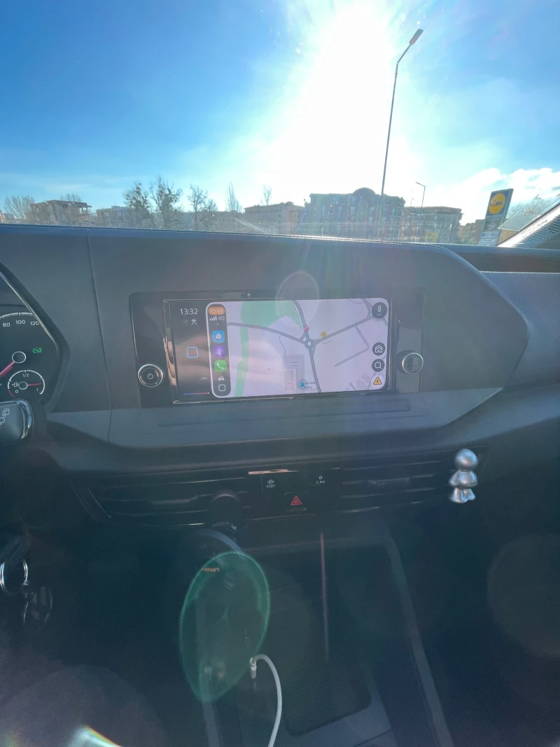 VW Caddy 2.0tdi Maxi, снимка 15 - Автомобили и джипове - 52935817