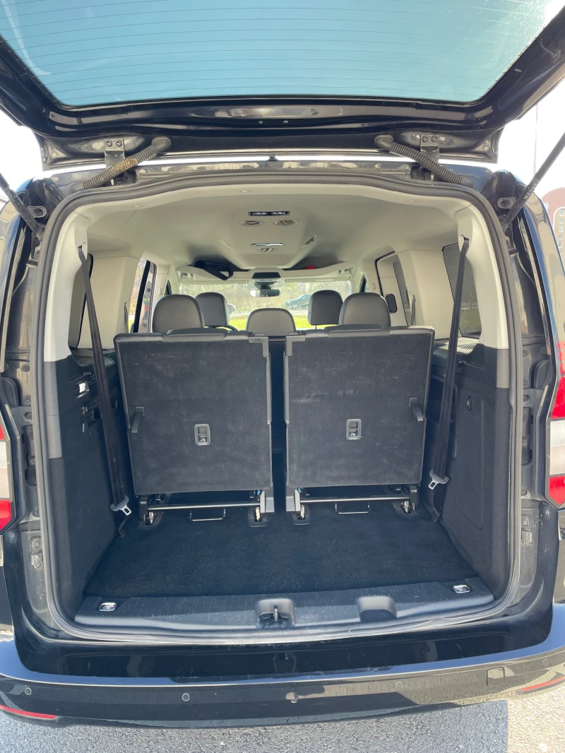 VW Caddy 2.0tdi Maxi, снимка 9 - Автомобили и джипове - 52935817