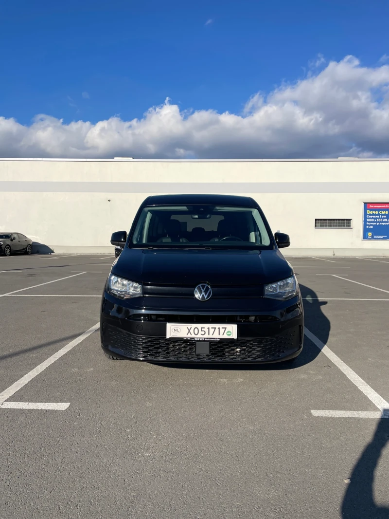 VW Caddy 2.0tdi Maxi, снимка 2 - Автомобили и джипове - 52935817