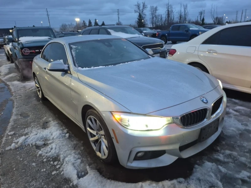 BMW 435 * 435i xDrive * CARFAX * БЕЗ ПЪРВОНАЧАЛНА ВНОСКА, снимка 3 - Автомобили и джипове - 53053242