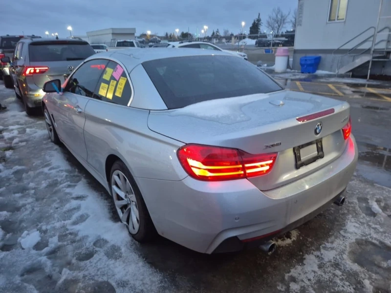 BMW 435 * 435i xDrive * CARFAX * БЕЗ ПЪРВОНАЧАЛНА ВНОСКА, снимка 4 - Автомобили и джипове - 53053242