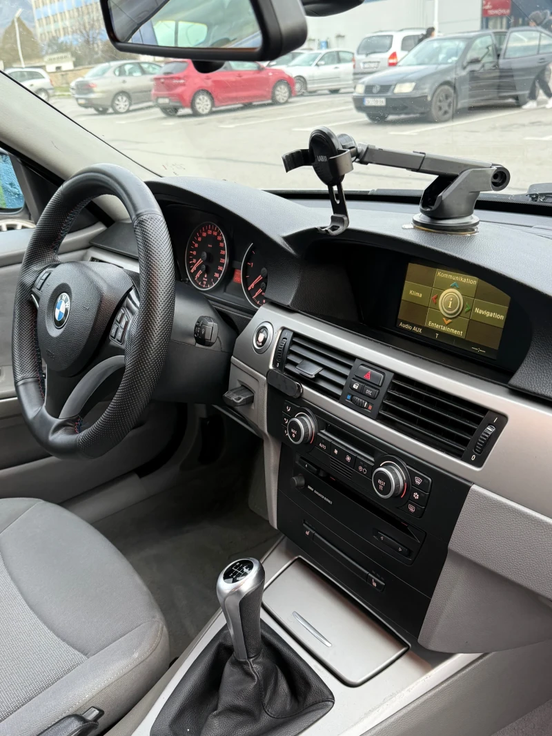 BMW 320 2.0, снимка 11 - Автомобили и джипове - 53086768