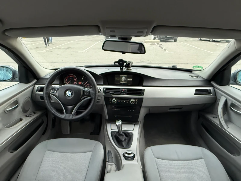 BMW 320 2.0, снимка 7 - Автомобили и джипове - 53086768