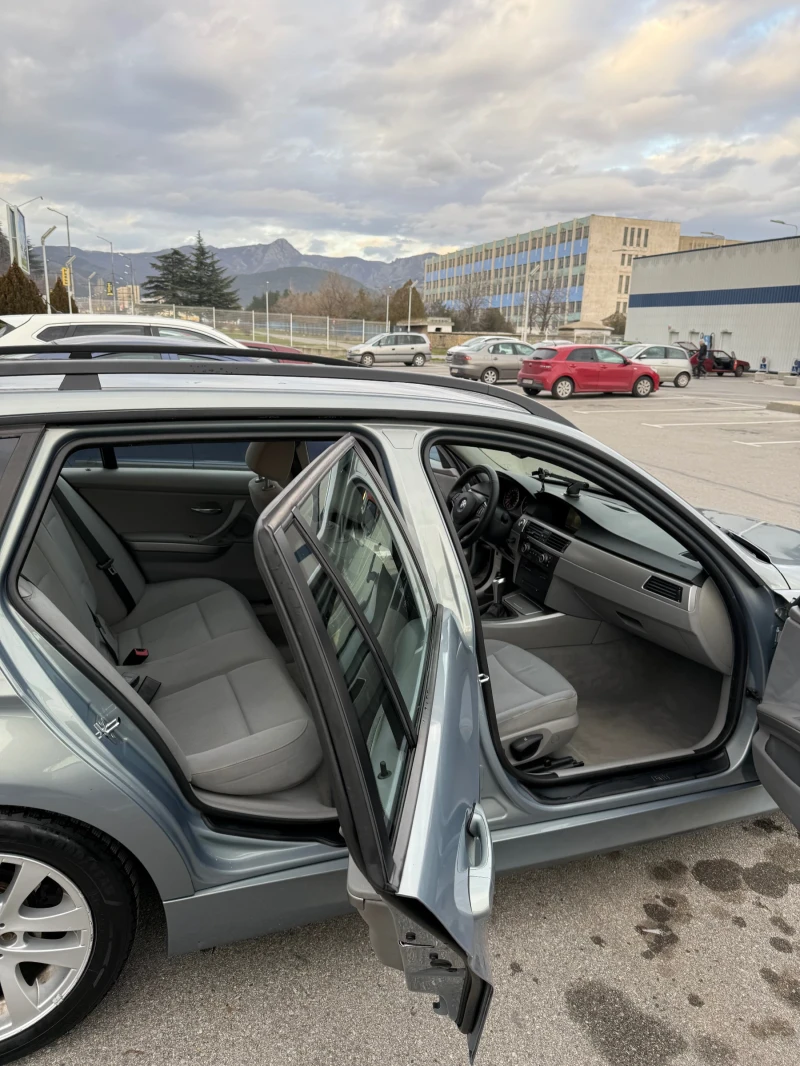 BMW 320 2.0, снимка 9 - Автомобили и джипове - 53086768