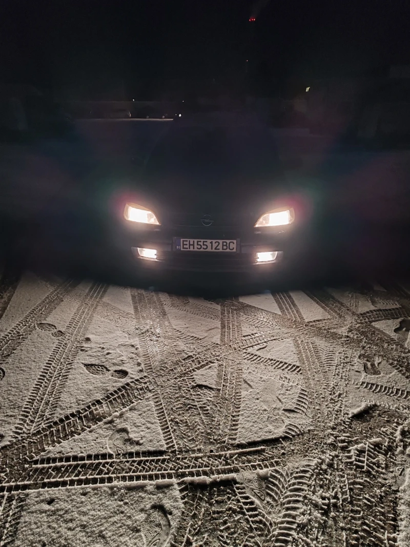 Opel Astra, снимка 4 - Автомобили и джипове - 53100108