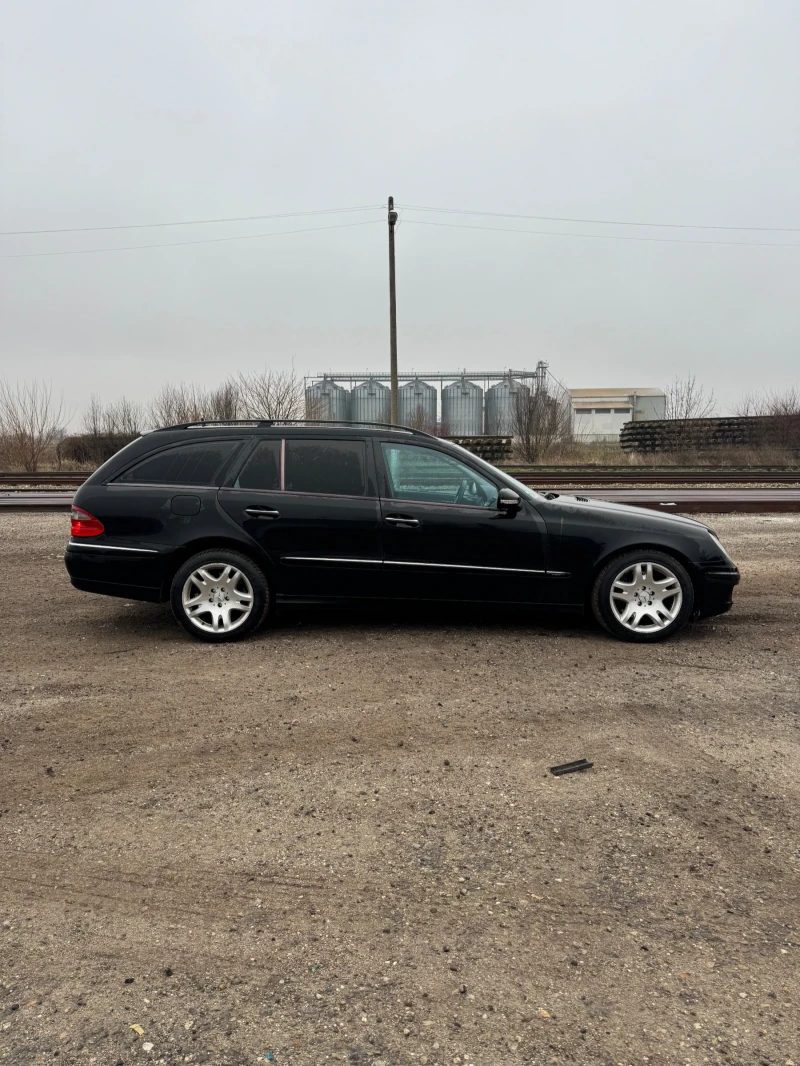 Mercedes-Benz E 280, снимка 5 - Автомобили и джипове - 53124010