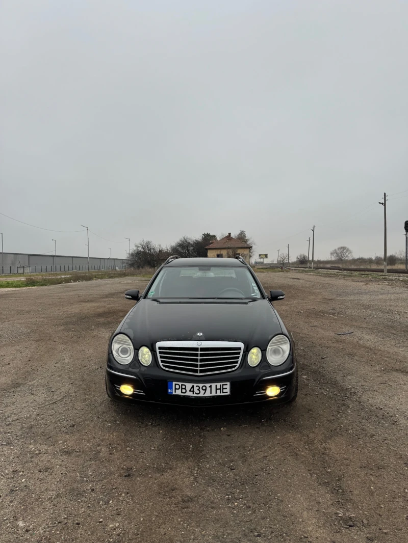 Mercedes-Benz E 280, снимка 2 - Автомобили и джипове - 53124010