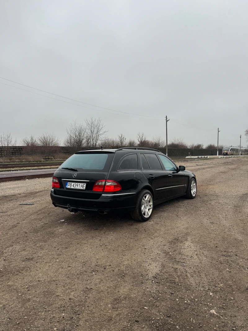 Mercedes-Benz E 280, снимка 6 - Автомобили и джипове - 53124010