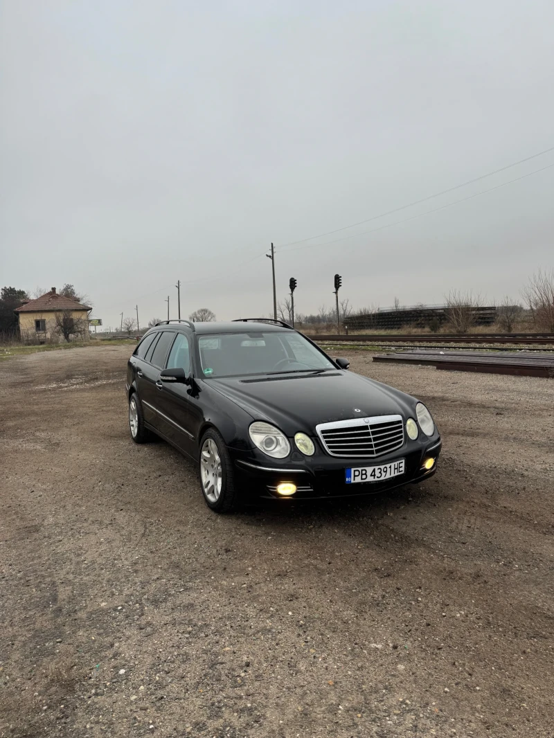 Mercedes-Benz E 280
