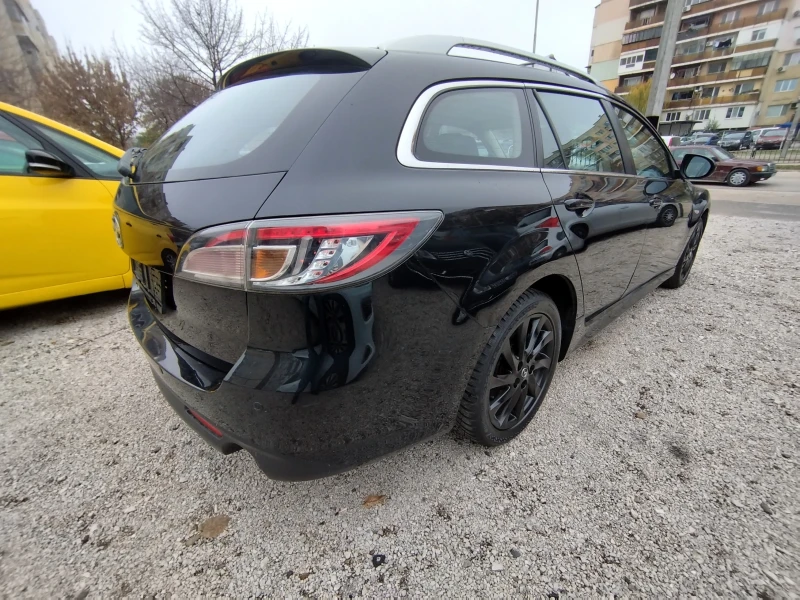 Mazda 6 2.0i-155 hp. Swiss edition , снимка 6 - Автомобили и джипове - 53266592
