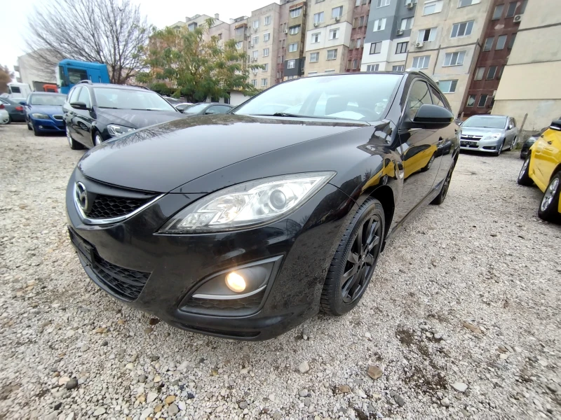 Mazda 6 2.0i-155 hp. Swiss edition , снимка 2 - Автомобили и джипове - 53266592