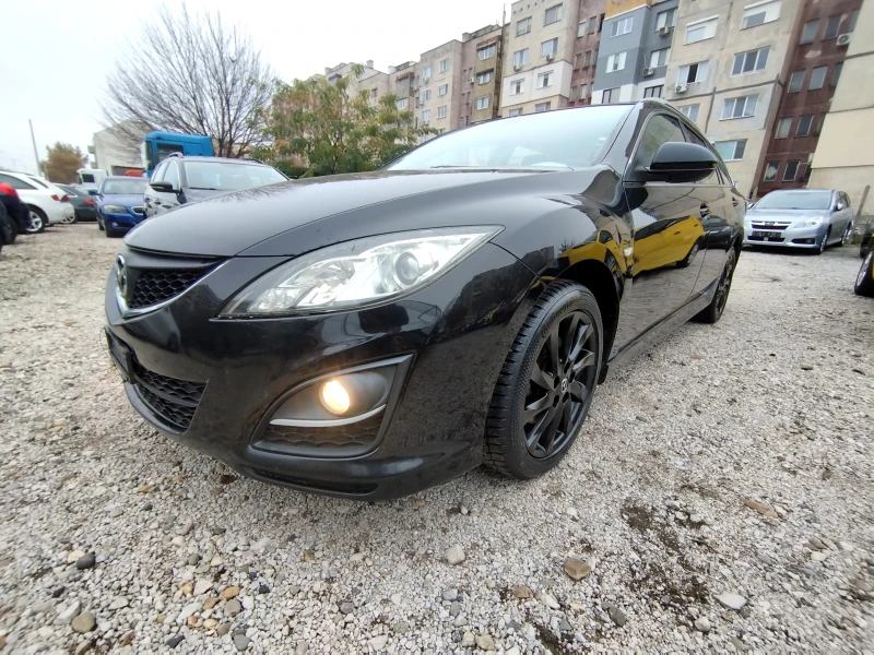 Mazda 6 2.0i-155 hp. Swiss edition 