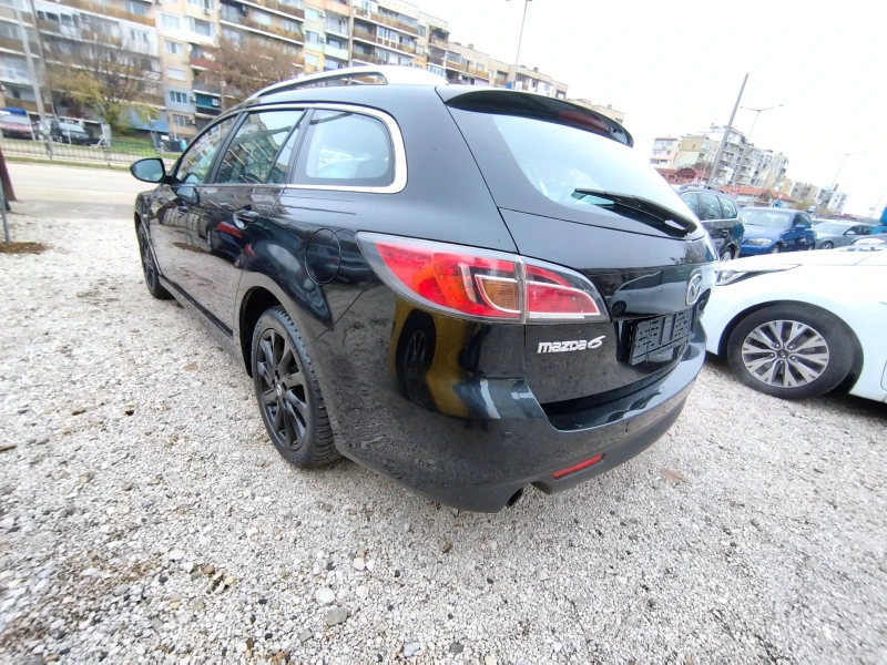 Mazda 6 2.0i-155 hp. Swiss edition , снимка 4 - Автомобили и джипове - 53266592