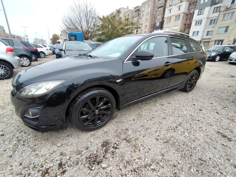 Mazda 6 2.0i-155 hp. Swiss edition , снимка 9 - Автомобили и джипове - 53266592