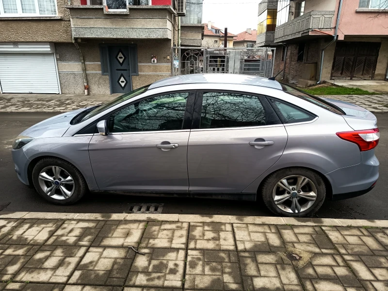 Ford Focus, снимка 4 - Автомобили и джипове - 53481188
