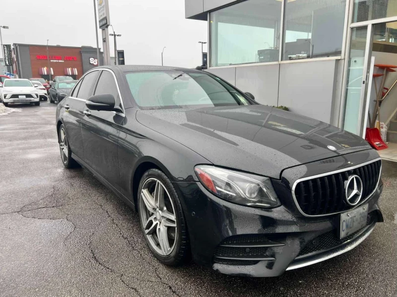 Mercedes-Benz E 400 BURMESTER/360/PANO/NAVI, снимка 6 - Автомобили и джипове - 53560526