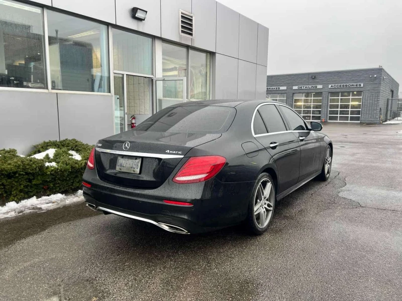 Mercedes-Benz E 400 BURMESTER/360/PANO/NAVI, снимка 3 - Автомобили и джипове - 53560526