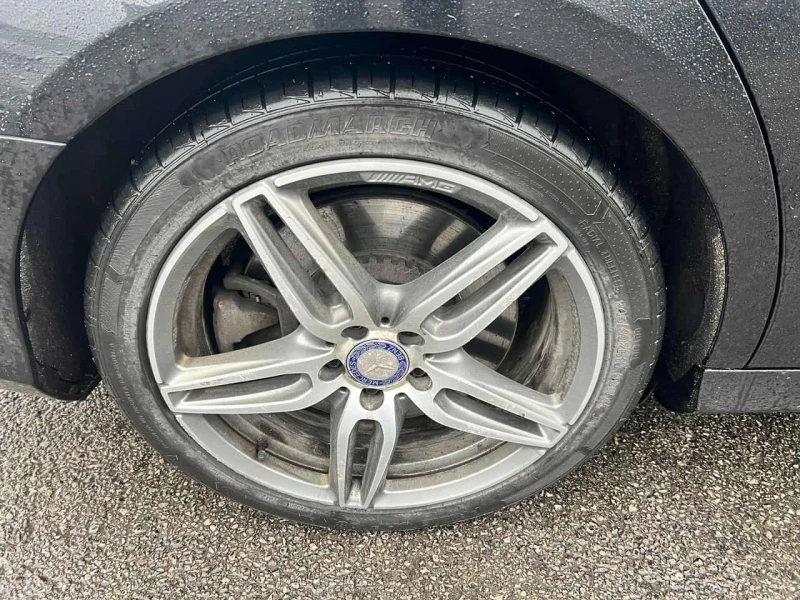 Mercedes-Benz E 400 BURMESTER/360/PANO/NAVI, снимка 7 - Автомобили и джипове - 53560526