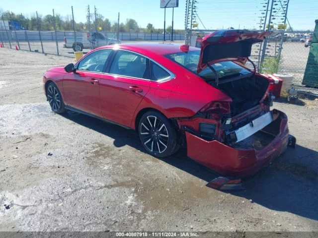 Honda Accord HYBRID TOURING, снимка 5 - Автомобили и джипове - 48257146