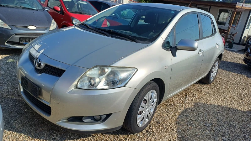 Toyota Auris 1.6i Бензин - 8700 лв. - 30217532 1