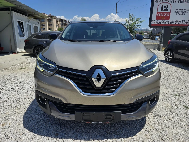 Renault Kadjar 1.5 DCI AUTOMAT BOSSE - 22300 лв. - 99984512 1