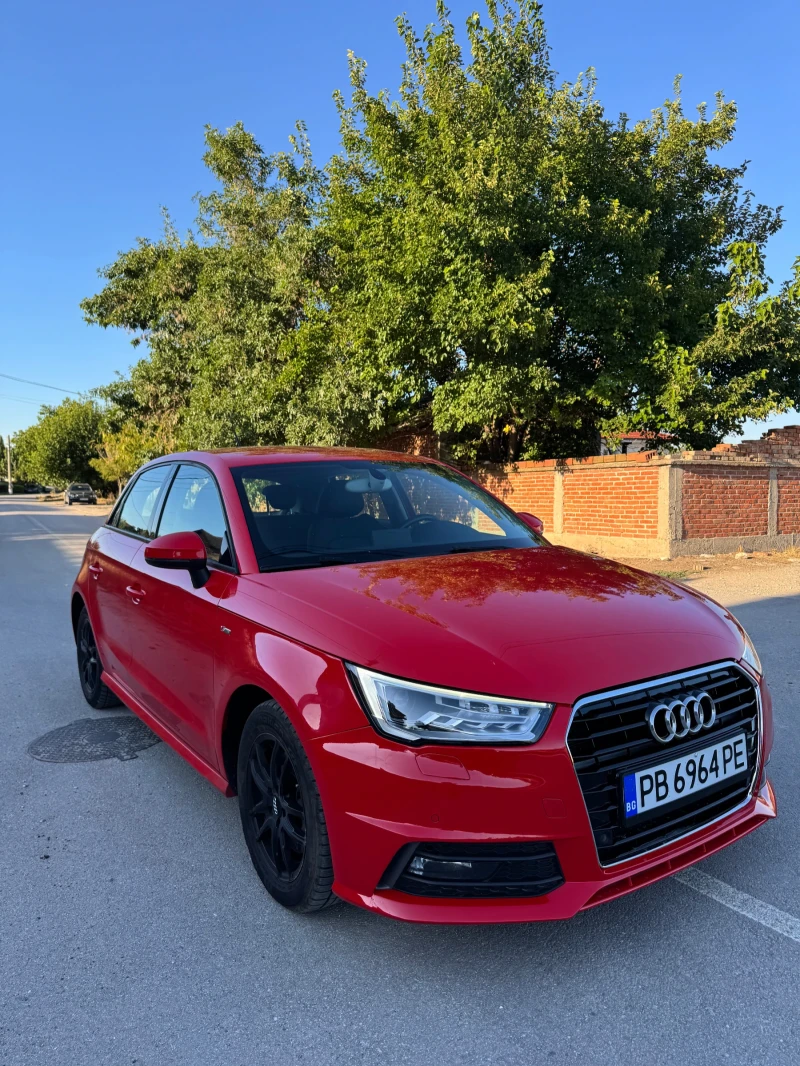 Audi A1 S-line - 23000 лв. / 11759.71 € - 17498606 1